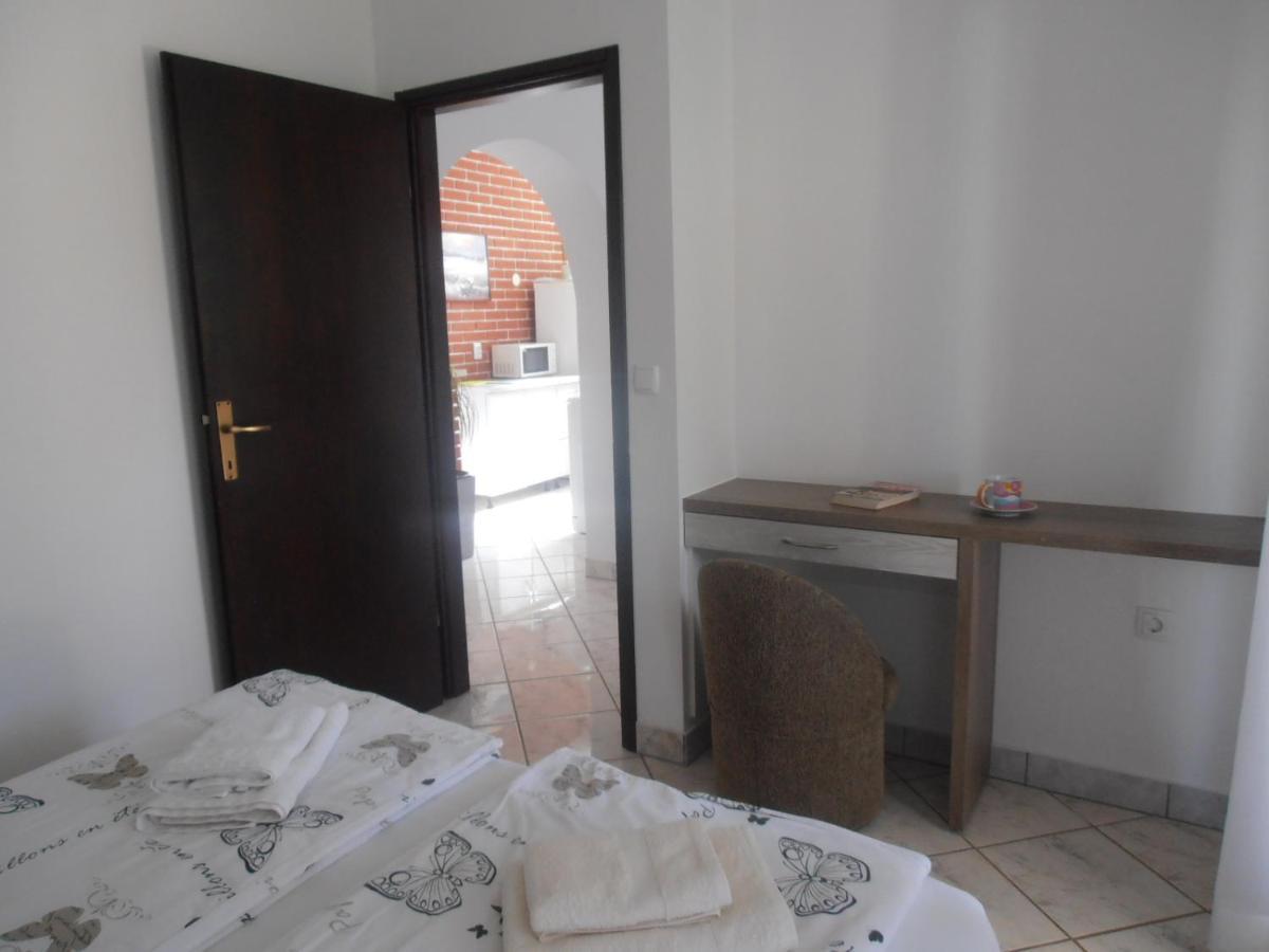 Apartment Steblaj Pula Exteriér fotografie