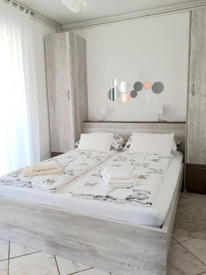 Apartment Steblaj Pula Exteriér fotografie