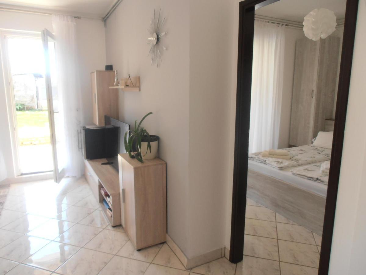 Apartment Steblaj Pula Exteriér fotografie