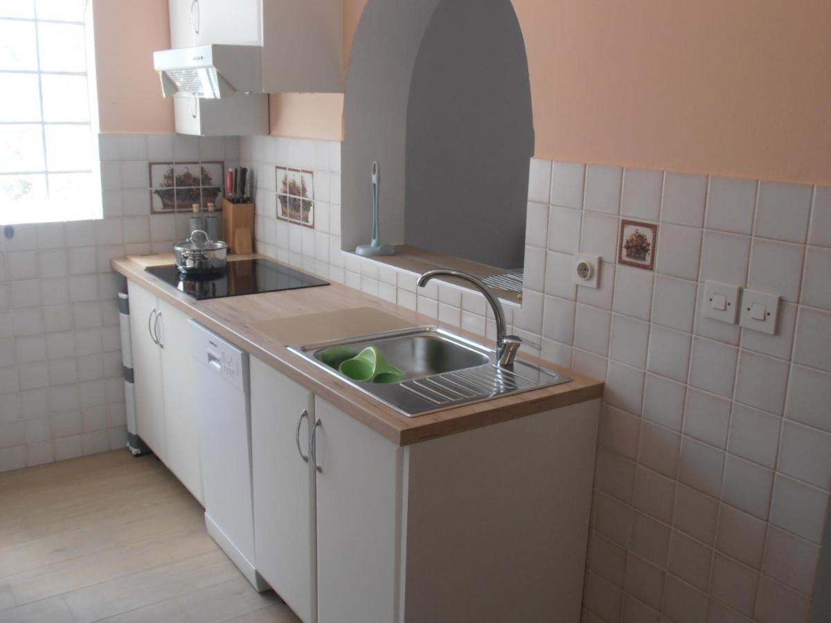 Apartment Steblaj Pula Exteriér fotografie