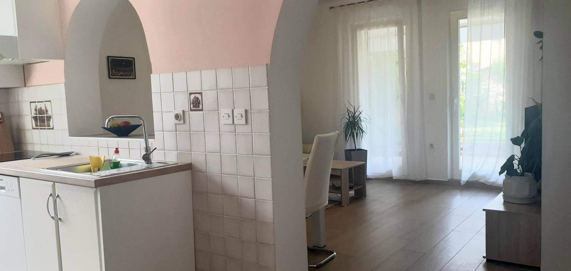 Apartment Steblaj Pula Exteriér fotografie