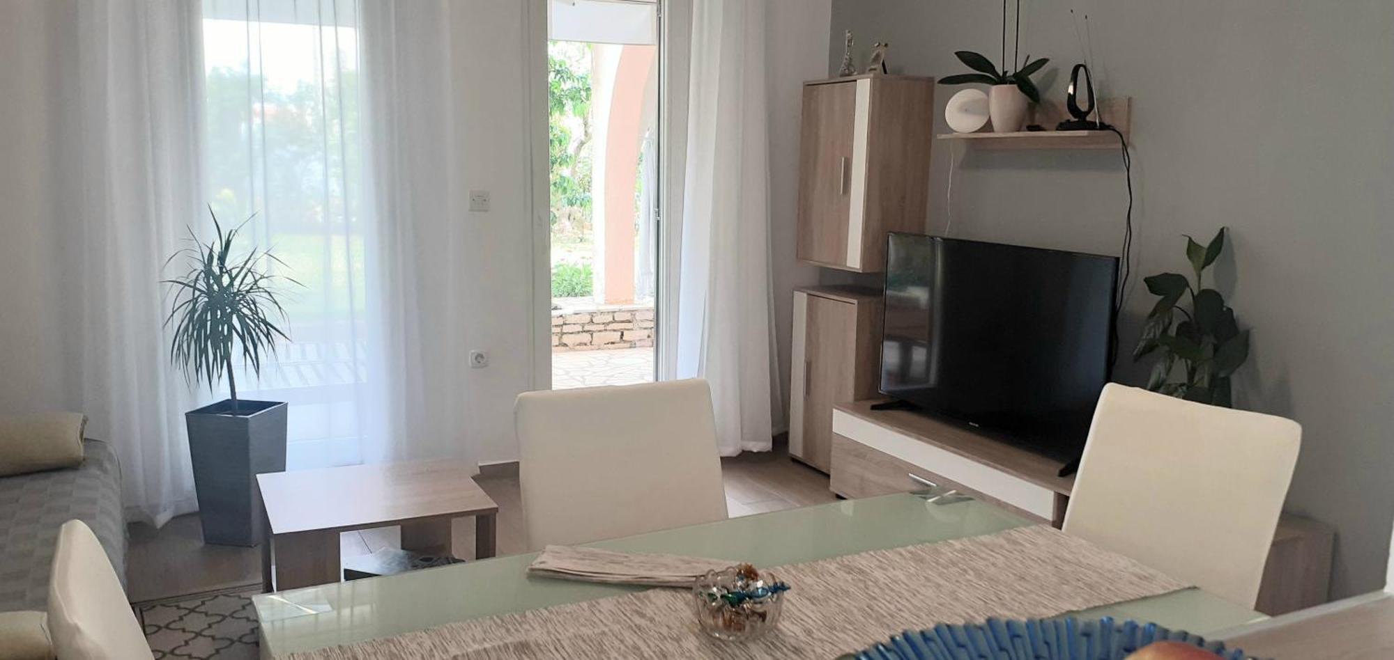 Apartment Steblaj Pula Exteriér fotografie