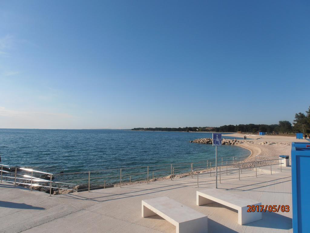 Apartment Steblaj Pula Exteriér fotografie