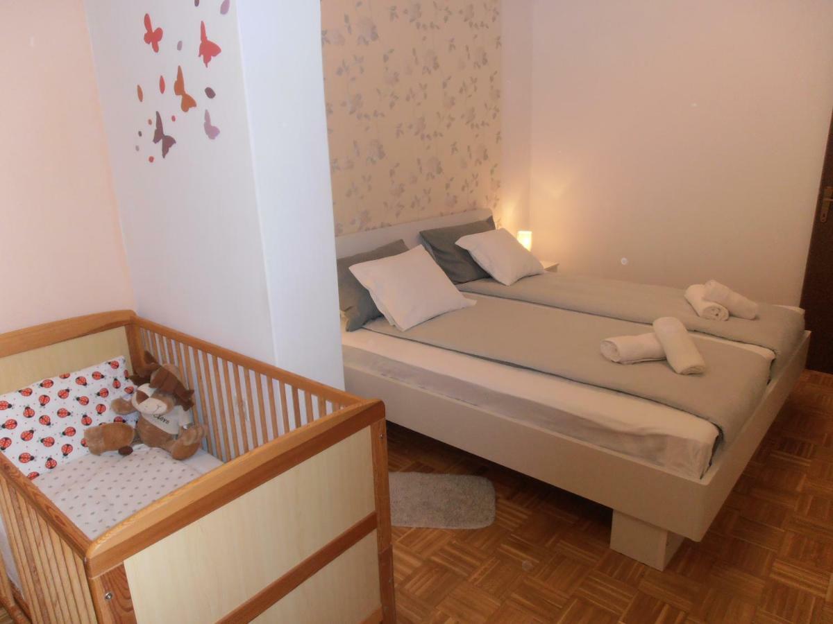 Apartment Steblaj Pula Exteriér fotografie