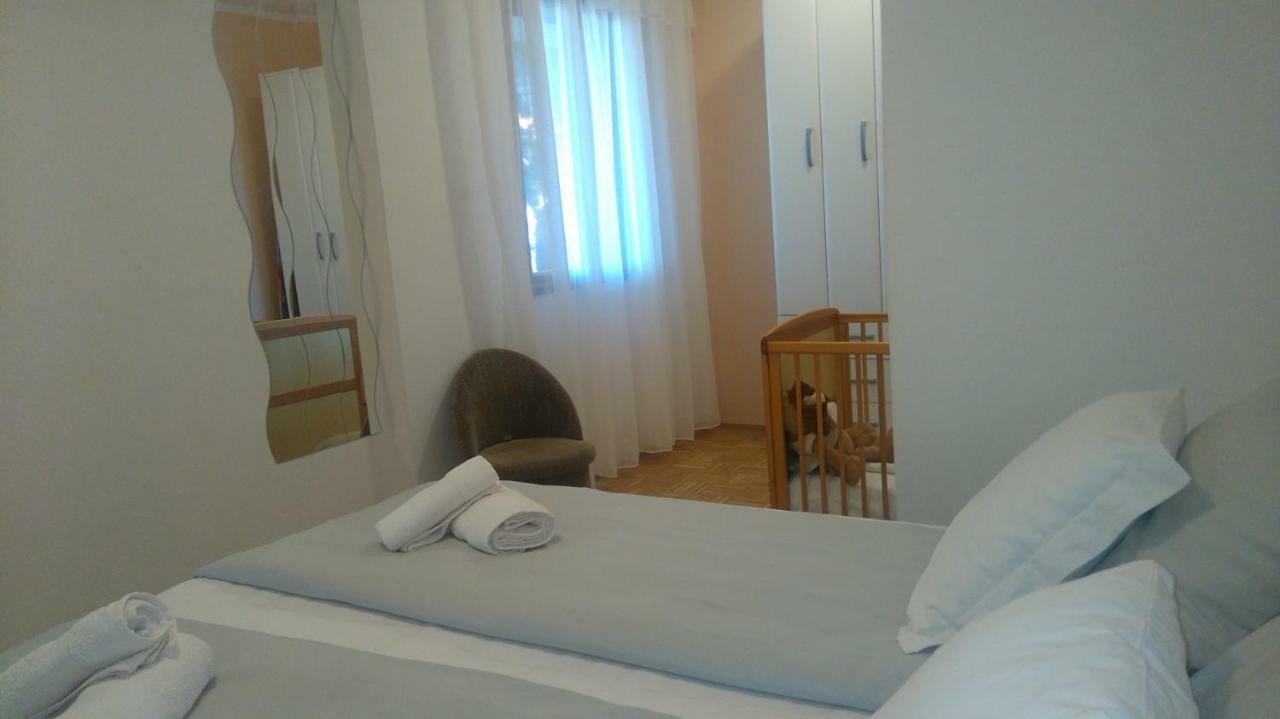 Apartment Steblaj Pula Exteriér fotografie