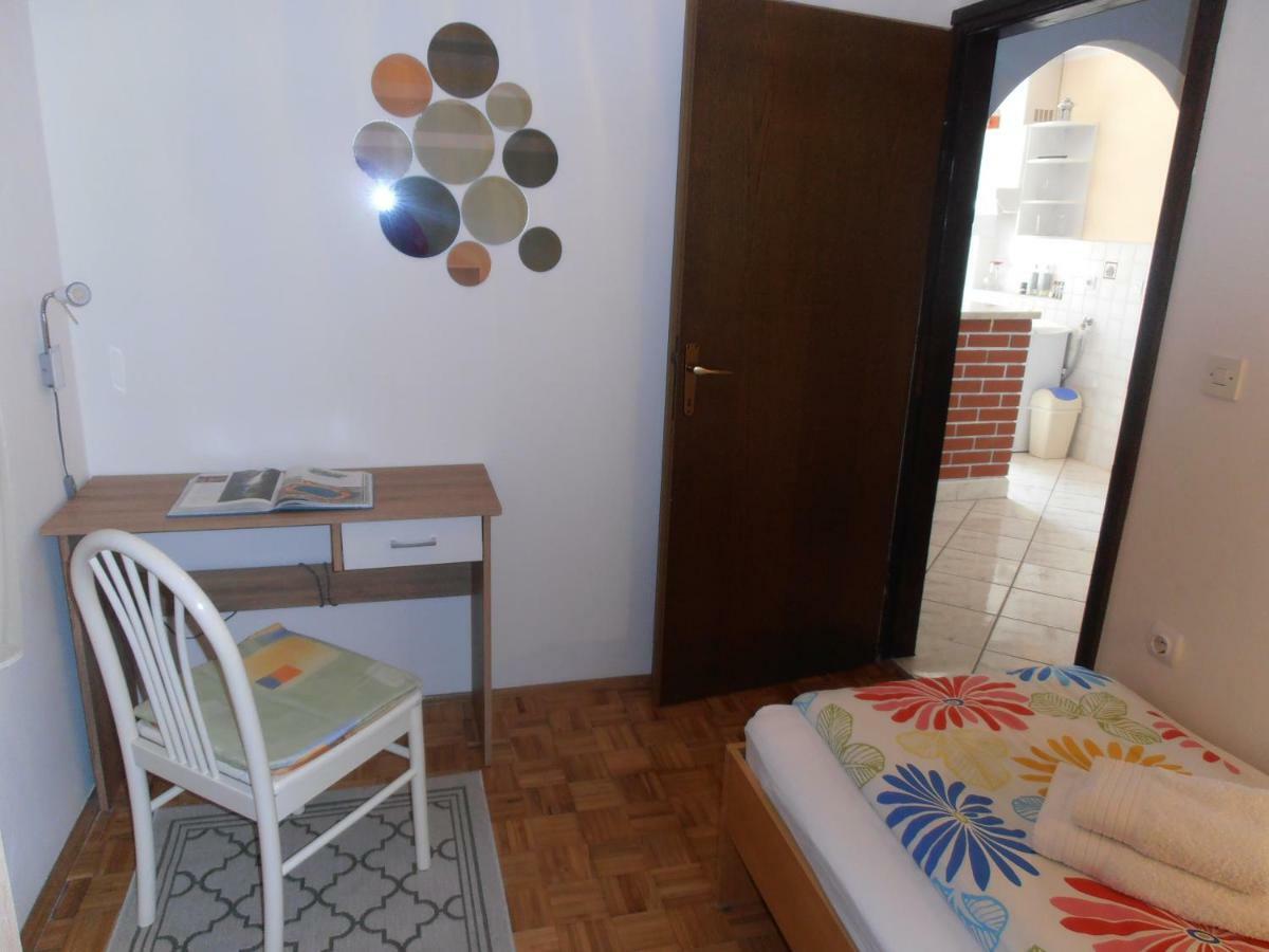 Apartment Steblaj Pula Exteriér fotografie